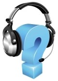 9326222-question-mark-wearing-a-phone-headset-concept-for-call-centre-or-online-support